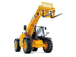 manipuladores telescópicos