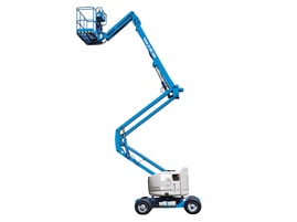 brazo articulado electrico