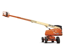 elevador brazo telescopico