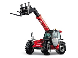 arriendo manipuladores telescópicos