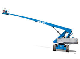 brazo telescopico arriendo