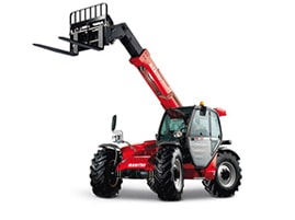 Arriendo Manipulador Telescópico